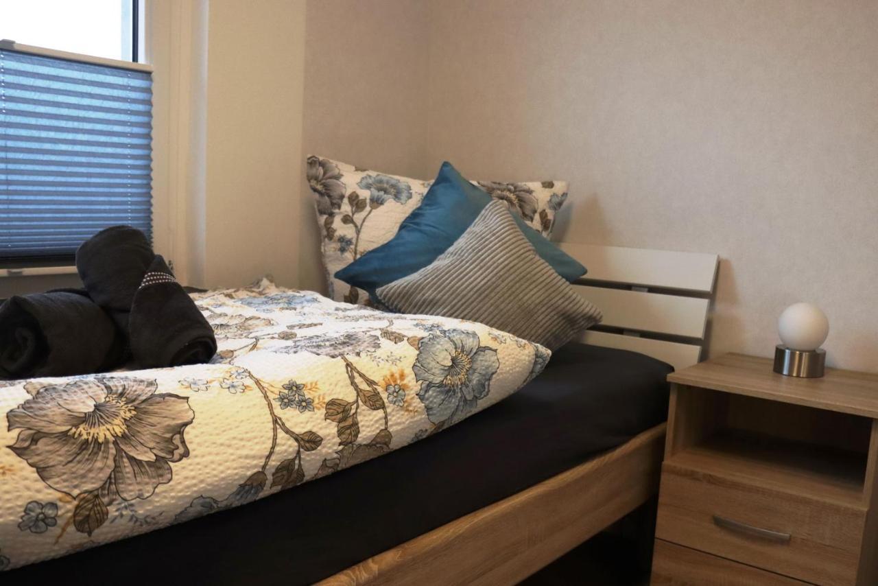 Ferienwohnung Stadtidyll Βίντερμπεργκ Εξωτερικό φωτογραφία