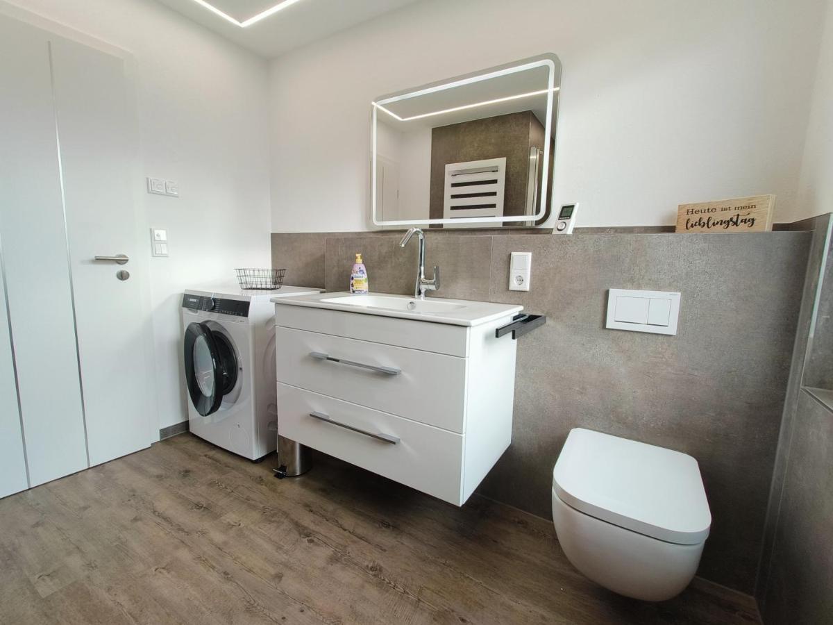 Ferienwohnung Stadtidyll Βίντερμπεργκ Εξωτερικό φωτογραφία