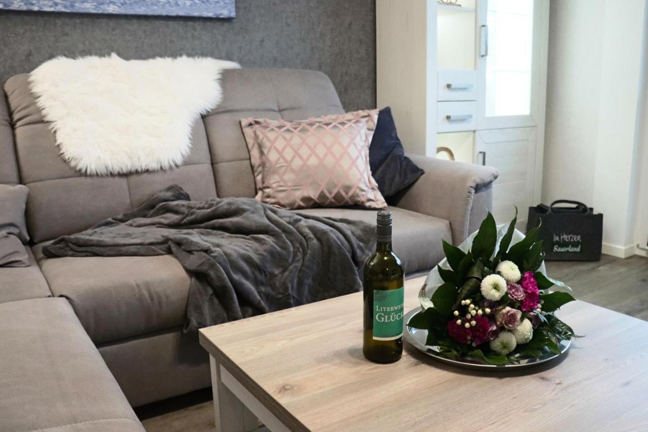 Ferienwohnung Stadtidyll Βίντερμπεργκ Εξωτερικό φωτογραφία