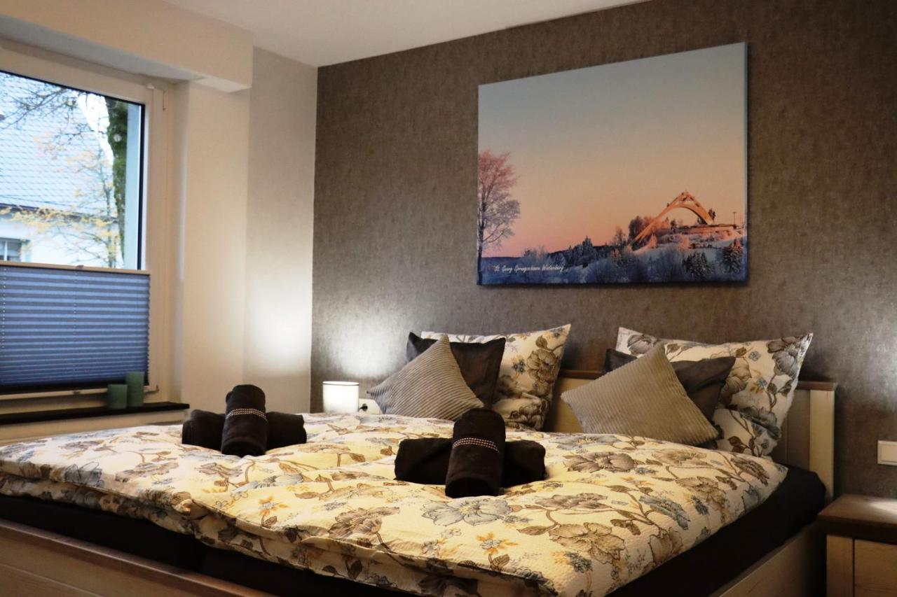 Ferienwohnung Stadtidyll Βίντερμπεργκ Εξωτερικό φωτογραφία