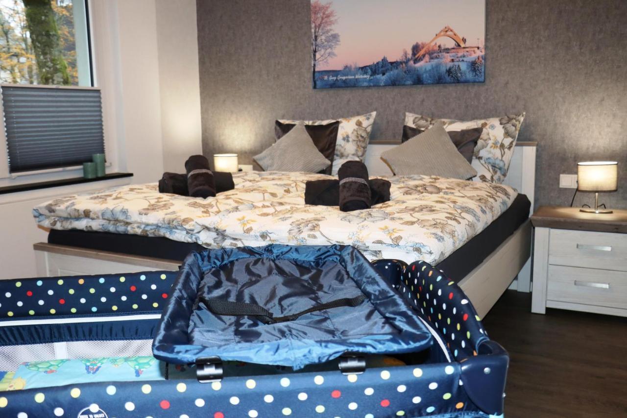 Ferienwohnung Stadtidyll Βίντερμπεργκ Εξωτερικό φωτογραφία