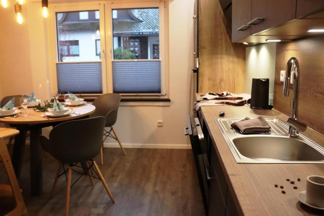 Ferienwohnung Stadtidyll Βίντερμπεργκ Εξωτερικό φωτογραφία