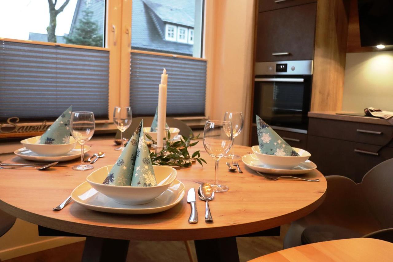 Ferienwohnung Stadtidyll Βίντερμπεργκ Εξωτερικό φωτογραφία