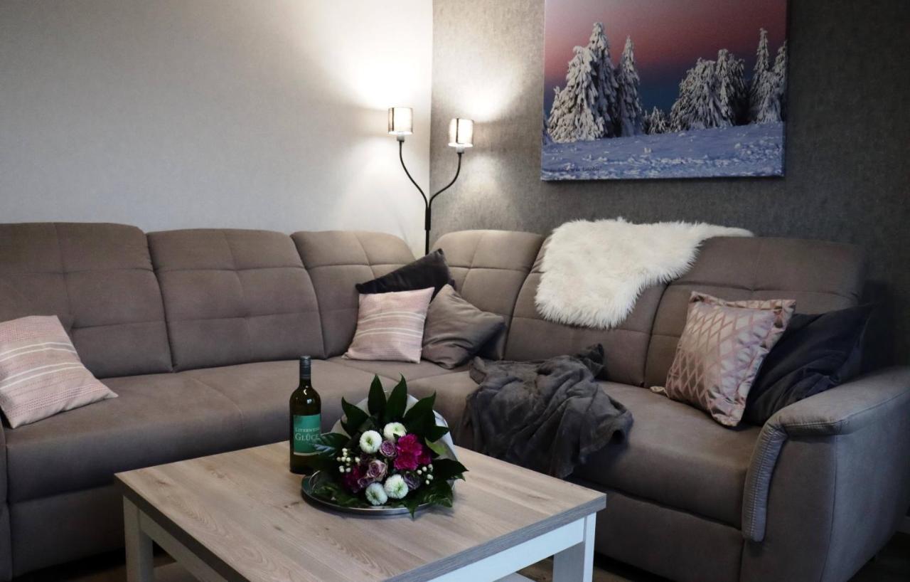 Ferienwohnung Stadtidyll Βίντερμπεργκ Εξωτερικό φωτογραφία